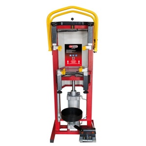 Presa pneumatica pentru arcuri, KS Tools KS500.8800 - Img 2