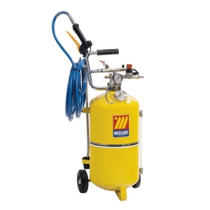 Pulverizator cu presiune pentru spuma activa, rezervor din oțel vopsit, capacitate 24 litri, Meclube 051-1522-000