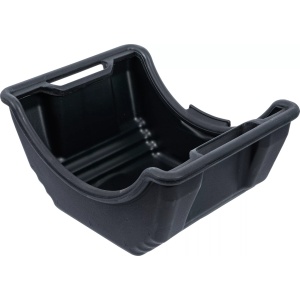 Recuperator de ulei pentru service roti de camioane, diametru max. butuc roata 350mm, dimensiuni: 316 x 246 x 156mm, BGS 8720 - Img 3