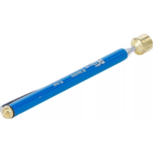Recuperator magnetic telescopic, cap cu diametru 13 mm, forta de prindere 2.2Kg, lungime 630mm, BGS 3088 - Img 3
