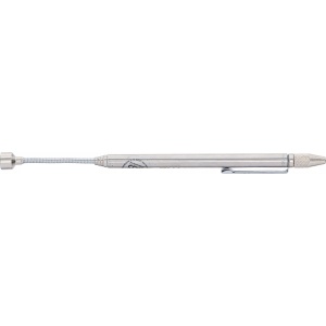 Recuperator magnetic telescopic cu cap flexibil, forta de prindere 1.6 kg, lungime 580mm, BGS 3183 - Img 2