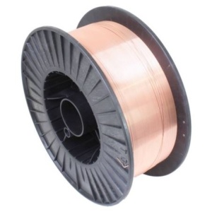 Sârmă de sudură acoperită cu cupru CO2, Satra S-08WW5