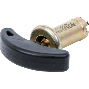 Scula conducta retur combustibil potrivit pentru motoare VAG 2.0, 2.7, 3 L TDI, BGS 6760 - Img 2