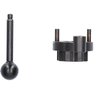 Scula de blocare arbore cotit pentru VAG 1.4, 1.6, 2.0 TDI (EA288), Brilliant Tools BT591094 - Img 2