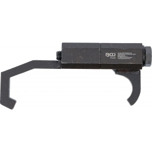 Scula de compresie tensionare curea hibrid, pentru Hyundai, Kia, BGS 70926 - Img 3