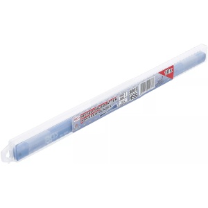 Set 10 panze,13 mm latime,300 mm lungime,HSS, BGS 2061 - Img 3