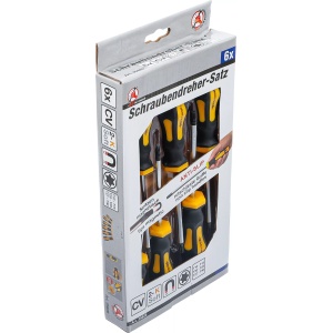 Set 6 surubelnite torx, T10 - T30, BGS DIY 35826 - Img 3
