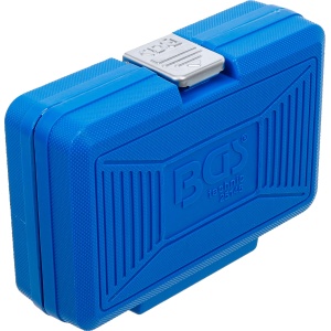 Set adaptoare de impact şi articulaţie sferică de impact 1/4" - 3/8" - 1/2", 11 piese, BGS 25146 - Img 5