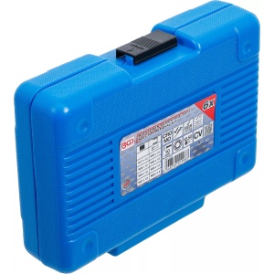 Set adaptoare pentru demontat injectoare cu filet interior M14x1.0, M17x1.0, M20x1.0, M25x1.0, M27x1.0mm, BGS 7771 - Img 6