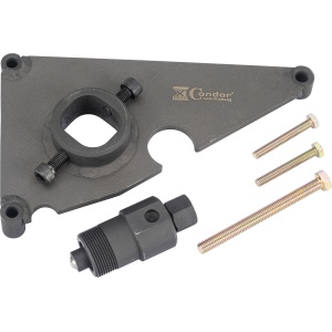 Set cale distributie Kia / Hyundai motoare diesel Common-Rail 1.1, 1.4, 1.5, 1.6 si 1.7 L, Condor 36901 - Img 3