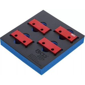 Set cale distributie pentru motoare Alfa Romeo / Lancia 3.0L V6 24V OEM 1825040000, BGS 9227 - Img 2