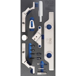 Set cale distributie pentru motoare Opel, Saab, Chevrolet 2.0L / 2.4L, BGS 9394