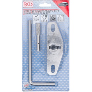 Set cale distributie pentru motoare Rover, Peugeot, Ford, Volvo de 2 si 2.2 Litri, BGS 8529 - Img 4