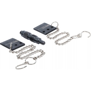 Set cale pentru blocare distributie pentru motoare VAG V6 si V8 TDI, OEM 3242, OEM 3458, BGS 8275