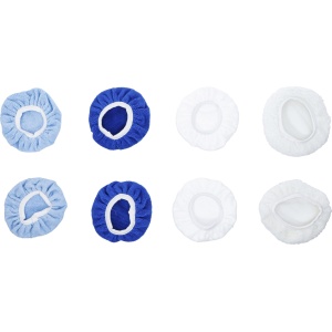 Set calote polişare, Ø 125 mm, 8 piese, BGS 74510 - Img 3