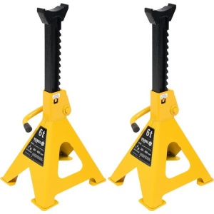 Set capre sustinere, sarcina max. 6 tone, Vorel 80309 - Img 3