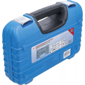 Set chei articulate pentru conducte 12 - 14 - 16 - 17 - 18 - 19 mm, antrenare 1/2'', 10 piese, BGS 6931 - Img 3