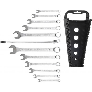 Set chei combinate 6 - 22 mm, 12 piese, BGS 1211