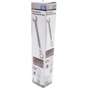 Set chei combinate cu clicket ,12 piese, BGS DIY 30001 - Img 5