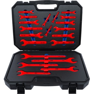 Set chei fixe VDE 6 - 32 mm, 20 piese, BGS 71085 - Img 1