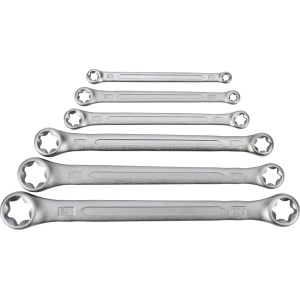 Set chei inelare, 6 piese, Tx-star E6-24, Condor 4402 - Img 2