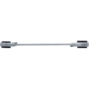 Set chei inelare clichet duble comutabile 4-in-1, 3 piese, BGS 74718 - Img 4