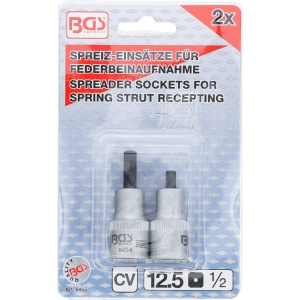 Set chei pentru jamba amortizor, 5 x 7 mm si 5.5 x 8.2 mm, VAG, BMW, Citroen, Ford, Renault, BGS 6455 - Img 2