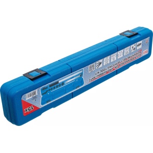 Set chei speciale pentru curele de accesorii 8, 12, 13, 14, 17, 18 si 24mm, include si chei in inch 3/8', 1/2', 5/8', BGS 1706 - Img 5