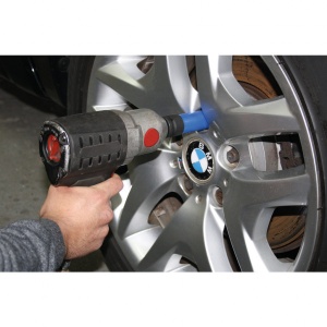 Set chei tubulare pentru demontarea rotilor, 1/2 ", 17 / 19 / 21 mm, 3 buc, Brilliant Tools BT691005 - Img 4