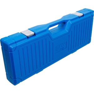 Set cheie dinamometrica 40 - 220 Nm, antrenare 1/2" cu accesorii pentru roti, 12 piese, BGS 74695 - Img 6