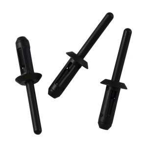 Set cleste de nituit + nituri de plastic, JBM 52609 - Img 3