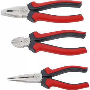 Set cleşti | 3 piese, BGS DIY 90330