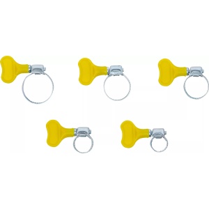 Set coliere cu fluture, 26 piese, BGS 80859 - Img 2