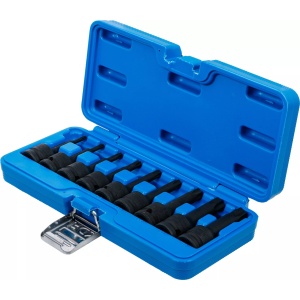 Set cu biti de impact Torx T20 - T70, lungime 75 mm, antrenare 1/2", BGS 5480 - Img 3