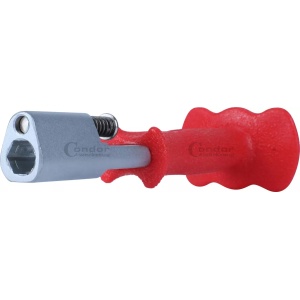 Set dalti cu forme diferite si maner interschimbabil, 15 piese, Condor CR-4930 - Img 4