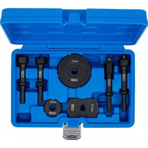 Set dalti de impact pentru pivoti si capete de bare, rulmenti, bucsi, BGS 8436 - Img 4