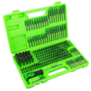 Set de 208 piese, JBM 53574 - Img 2