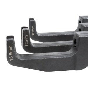 Set de 3 adaptoare pentru extractor de injector (ref.54186), JBM 16295 - Img 2