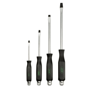Set de 4 surubelnite late de impact, JBM 50902 - Img 1