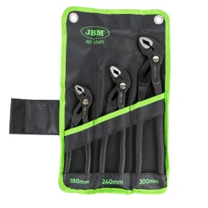 Set de clesti tip papagal, 3 piese, JBM 53483 - Img 1