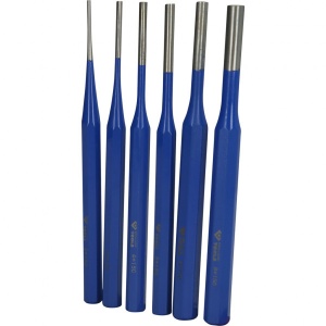 Set de dornuri, 2-8 mm, 6 piese, Brilliant Tools BT085006 - Img 1
