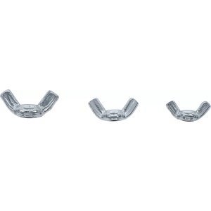 Set de piulite tip fluture,75 piese, BGS 8133 - Img 2