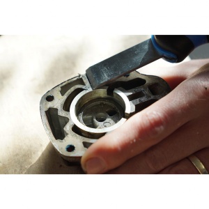 Set de razuitoare universale, 4 piese, Brilliant Tools BT101930 - Img 4
