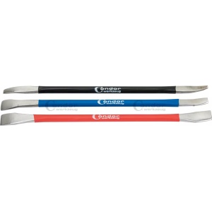 Set de scule de precizie pentru parghie, 3 piese., Condor 3735