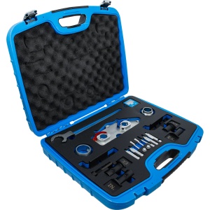 Set de scule pentru distribuție VAG 1.0, 1.2, 1.4, 1.5 TSI benzină, BGS 74684 - Img 2