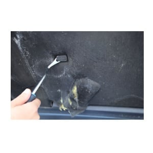 Set de scule speciale pentru desfacere pentru clips pentru capitonaj, 6 piese, Brilliant Tools BT511045 - Img 5
