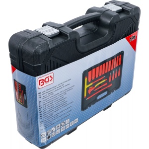 Set de tubulare și biți VDE, antrenare 3/8", 19 piese, BGS 7137 - Img 6