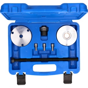 Set de unelte pentru bucse Silent, pentru Fiat, 7 buc, Brilliant Tools BT672250 - Img 2