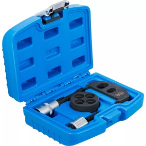 Set dispozitiv rotire arbore cotit şi dispozitiv blocare volanta pentru BMW, MINI, BGS 62648 - Img 2