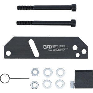 Set dispozitive blocare volantă pentru Mercedes-Benz, Renault, Dacia 0.9, 1.3 și 1.6 benzină, BGS 74688 - Img 3